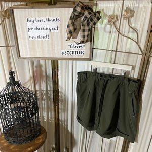 New MPG active shorts